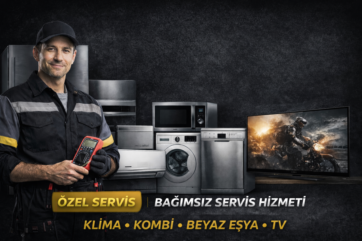  Çan Regal Servisi
